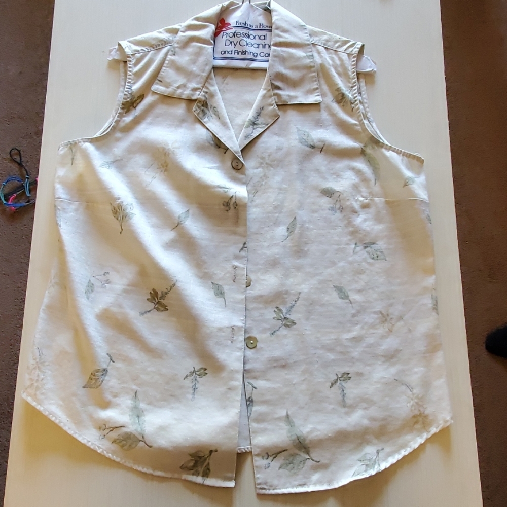 Summer blouse